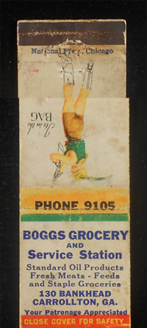 Boggs Grocery Store
